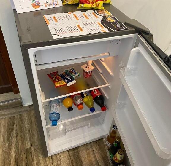 هتل Ciudad Del Sol Hostel