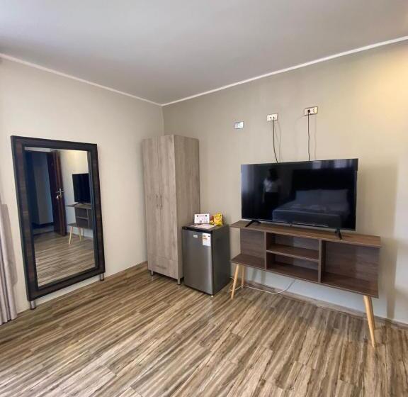 هتل Ciudad Del Sol Hostel