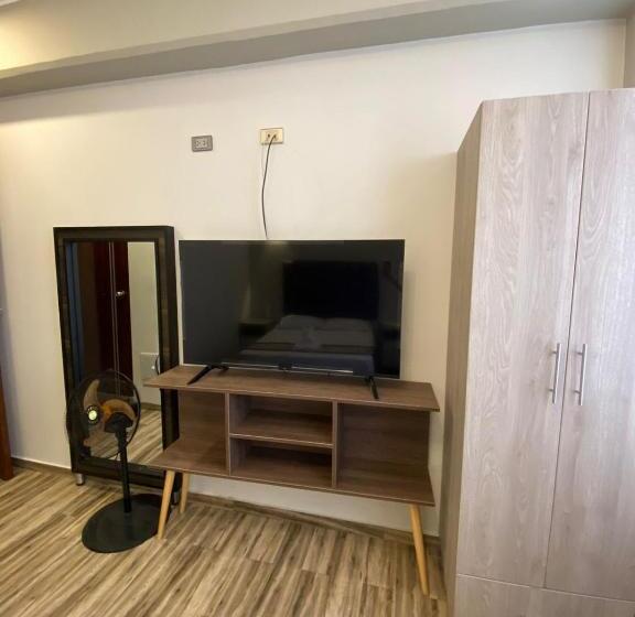 هتل Ciudad Del Sol Hostel