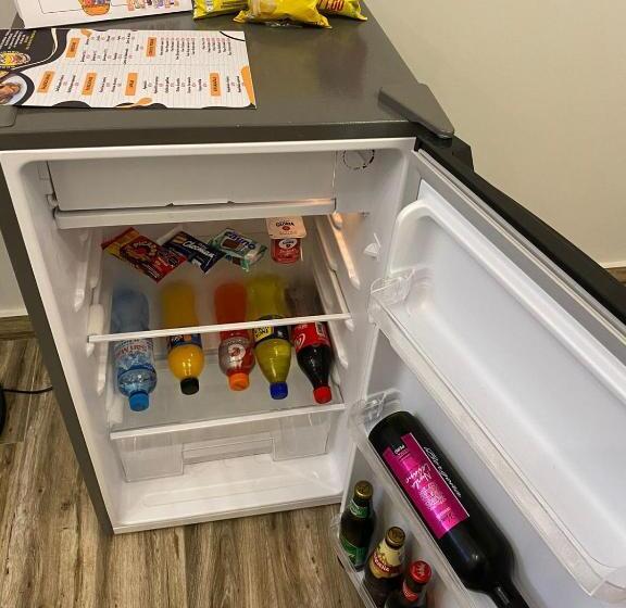 هتل Ciudad Del Sol Hostel