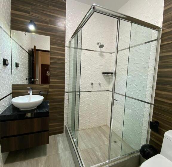 هتل Ciudad Del Sol Hostel