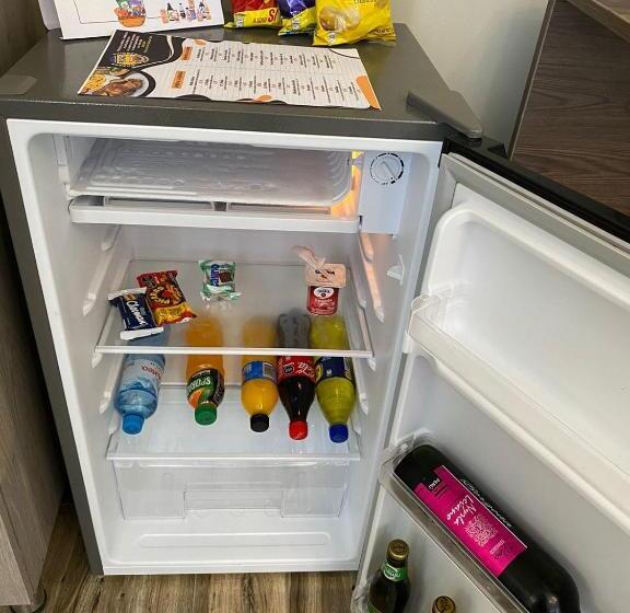 هتل Ciudad Del Sol Hostel