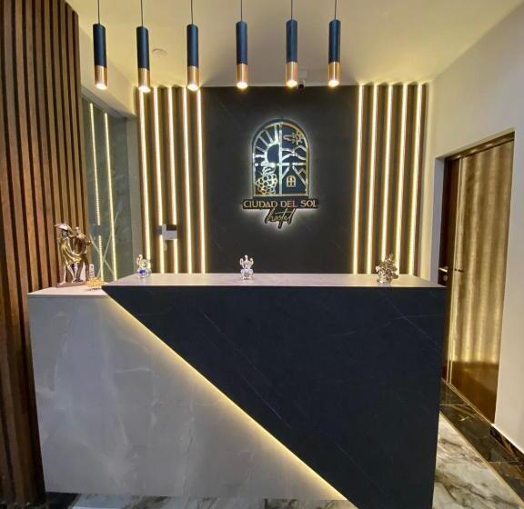 هتل Ciudad Del Sol Hostel