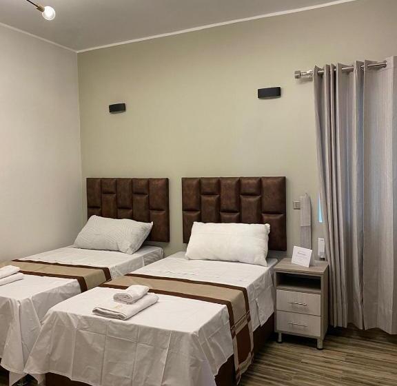 هتل Ciudad Del Sol Hostel