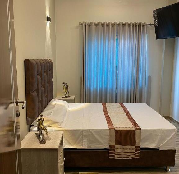 هتل Ciudad Del Sol Hostel