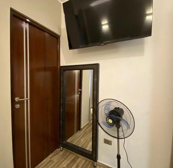 هتل Ciudad Del Sol Hostel