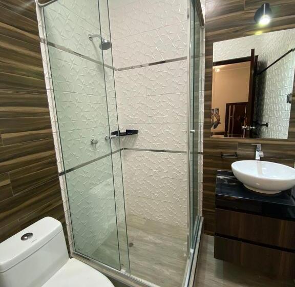 هتل Ciudad Del Sol Hostel