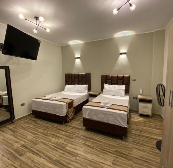 هتل Ciudad Del Sol Hostel