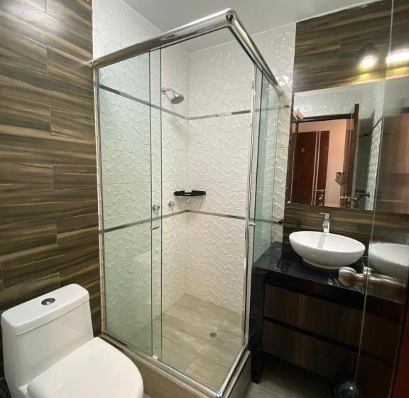 هتل Ciudad Del Sol Hostel