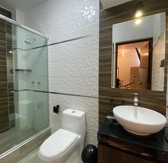 هتل Ciudad Del Sol Hostel