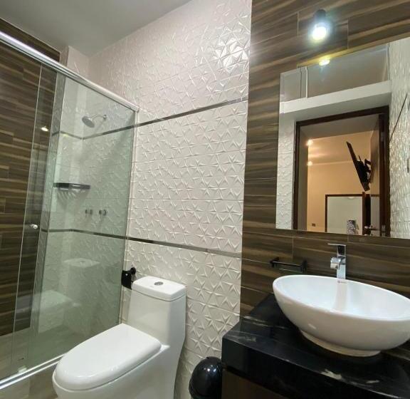 هتل Ciudad Del Sol Hostel