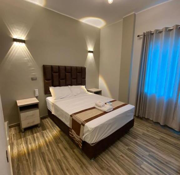 هتل Ciudad Del Sol Hostel