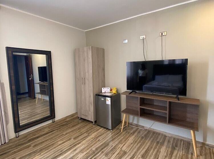 هتل Ciudad Del Sol Hostel