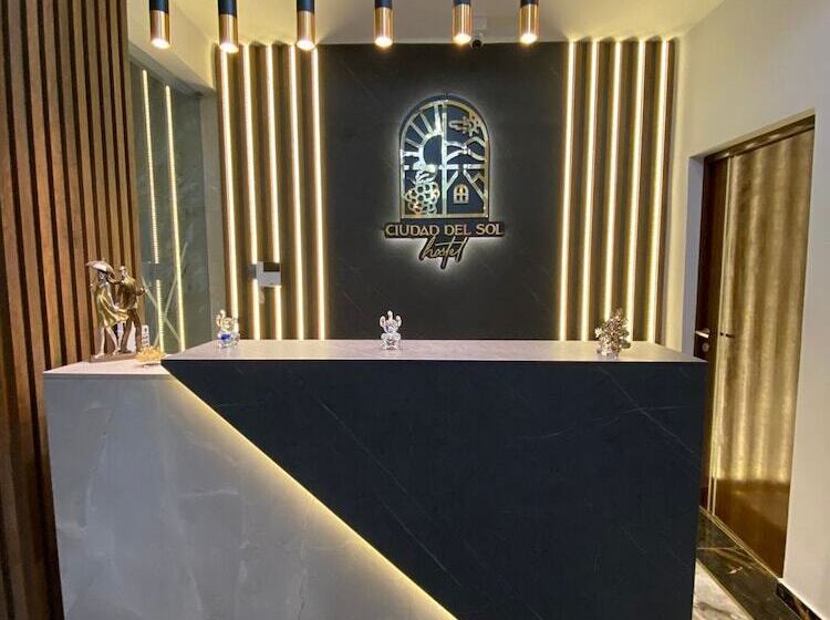 هتل Ciudad Del Sol Hostel