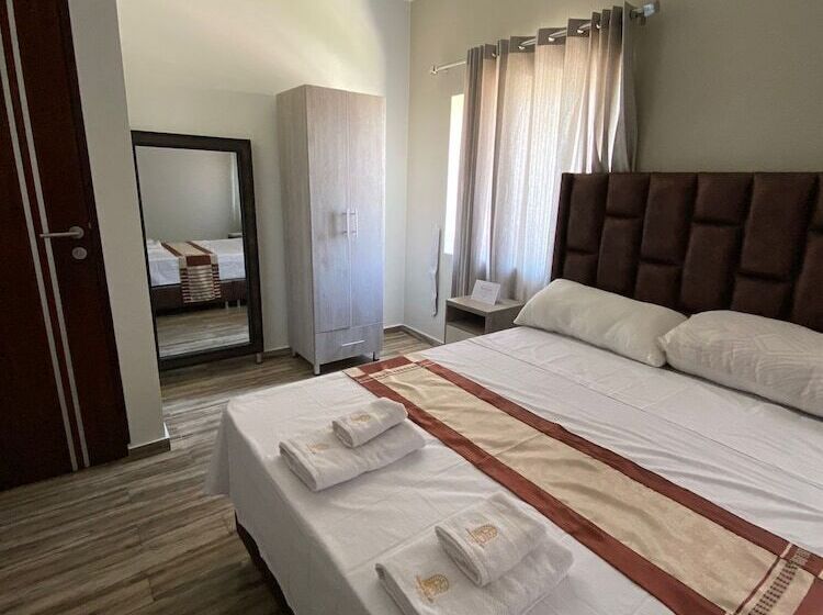 هتل Ciudad Del Sol Hostel