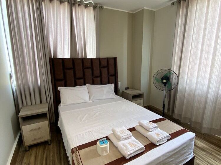 هتل Ciudad Del Sol Hostel