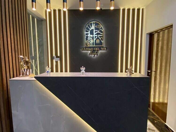 هتل Ciudad Del Sol Hostel