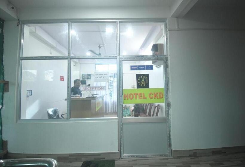 בית מלון כפרי Ckd