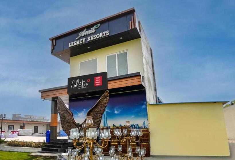 ホテル Collection O Amit Legagcy Resort