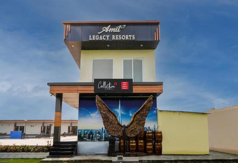 ホテル Collection O Amit Legagcy Resort
