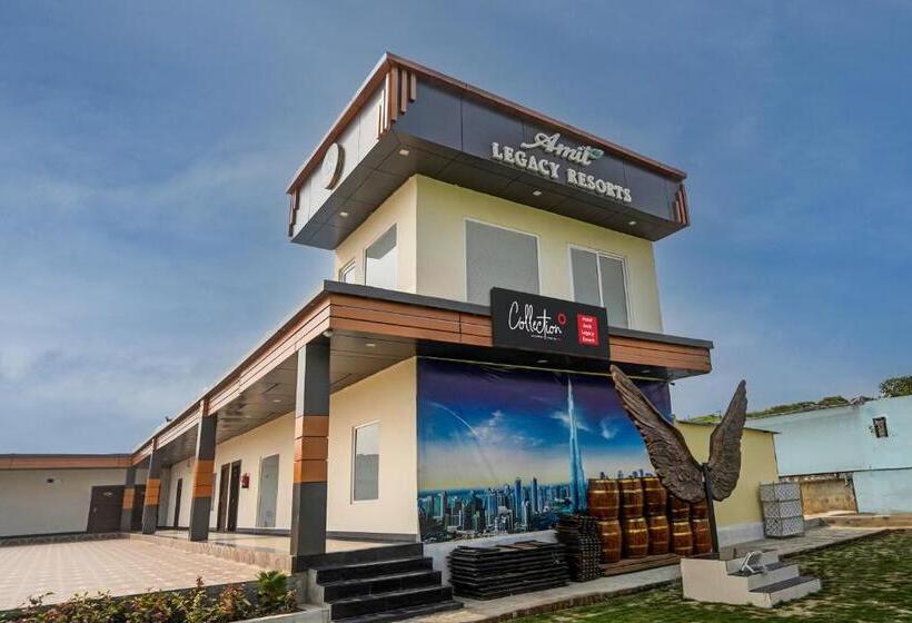 ホテル Collection O Amit Legagcy Resort