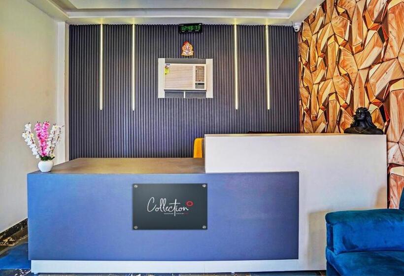 ホテル Collection O Amit Legagcy Resort