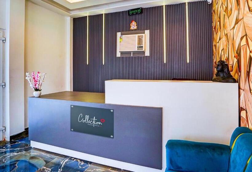 ホテル Collection O Amit Legagcy Resort