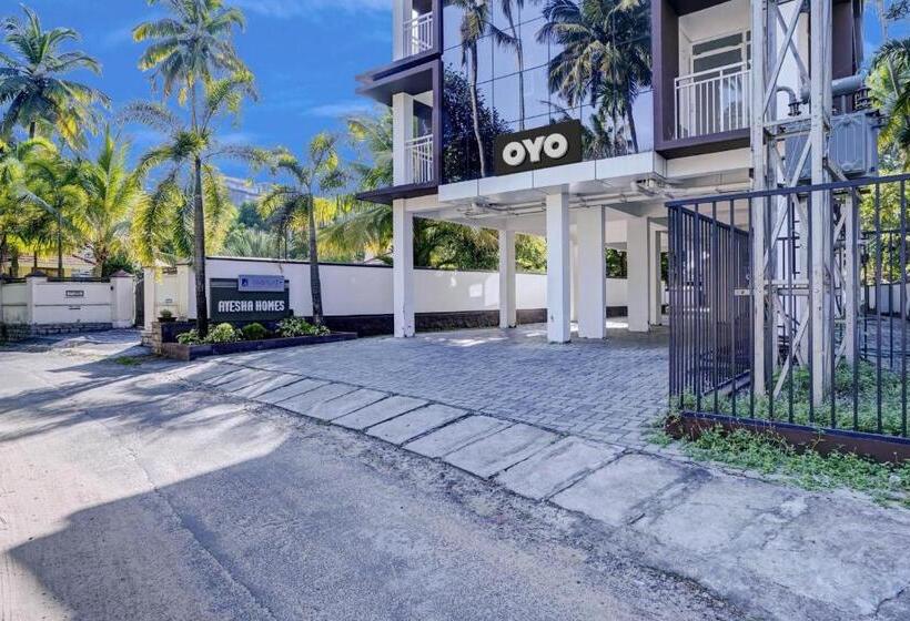 酒店 Collection O Ayesha Homes