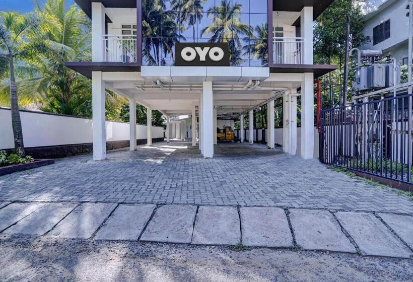 酒店 Collection O Ayesha Homes