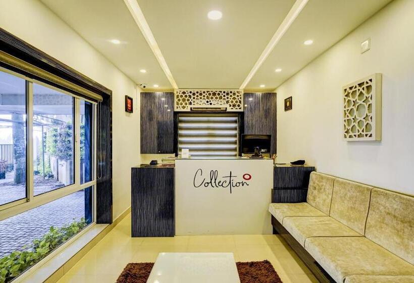 酒店 Collection O Ayesha Homes