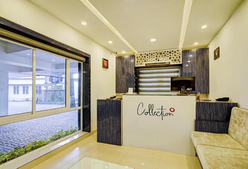 酒店 Collection O Ayesha Homes