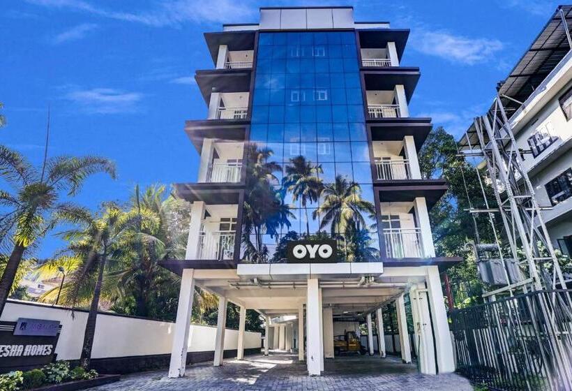 酒店 Collection O Ayesha Homes