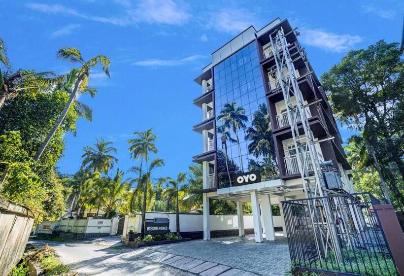 酒店 Collection O Ayesha Homes