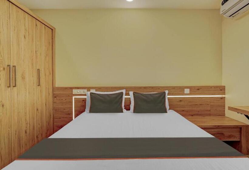 酒店 Collection O Ayesha Homes