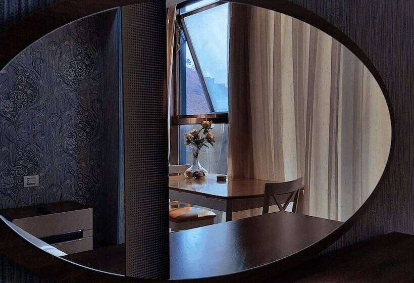 בית מלון כפרי Continent