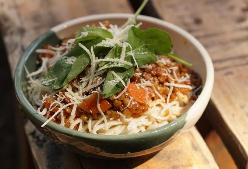 胶囊酒店 Jardin De Epicuro