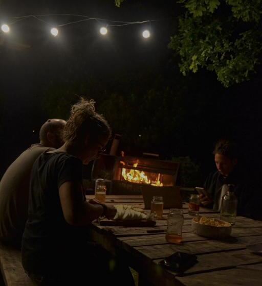 胶囊酒店 Jardin De Epicuro