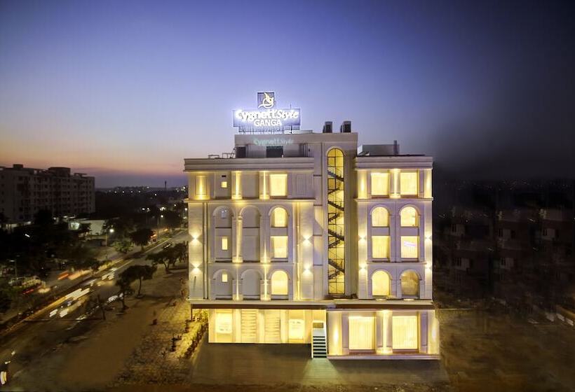 فندق Cygnett Style Ganga