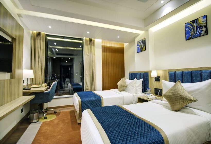 فندق Cygnett Style Ganga