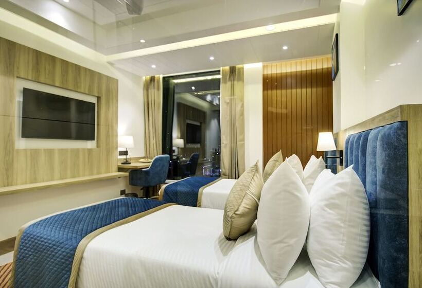 فندق Cygnett Style Ganga