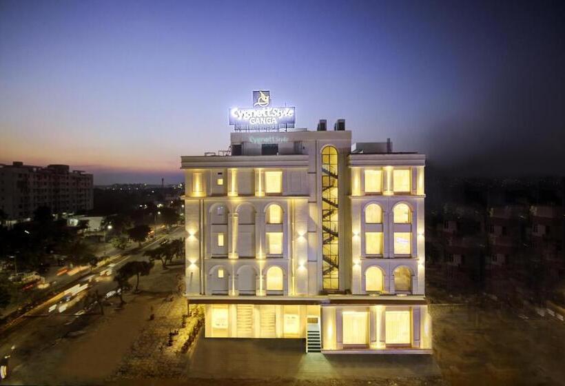فندق Cygnett Style Ganga