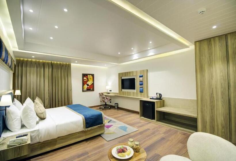 فندق Cygnett Style Ganga