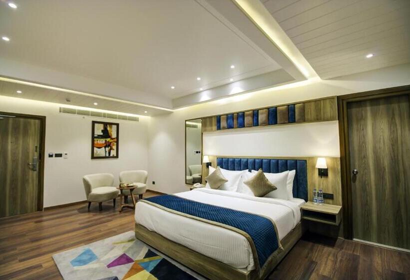 فندق Cygnett Style Ganga