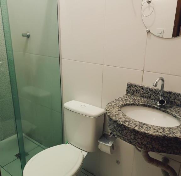 בית מלון כפרי E Lanchonete Bom Gosto