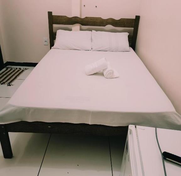 בית מלון כפרי E Lanchonete Bom Gosto