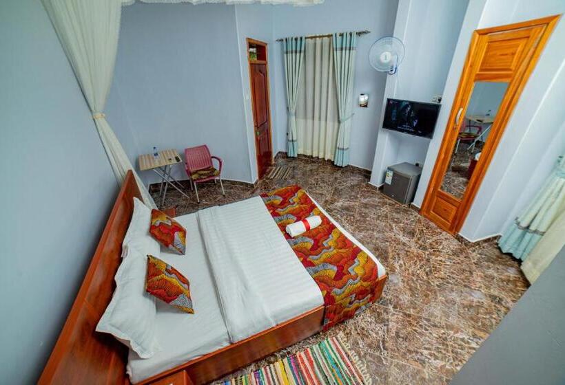 هتل Entuiga Cottages