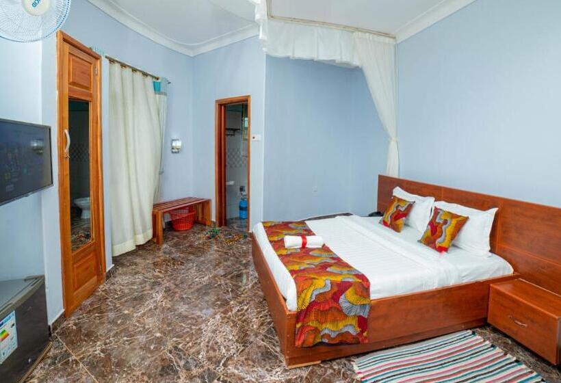 هتل Entuiga Cottages