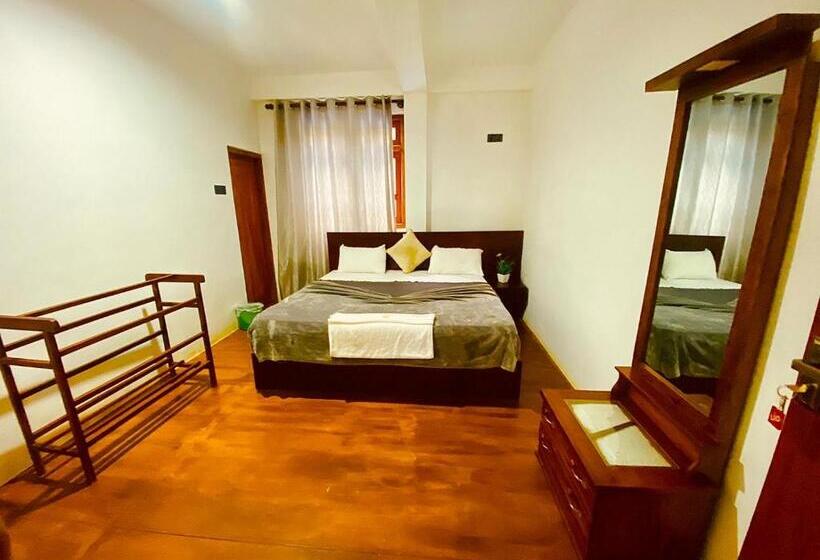 酒店 Euphoria White House Nuwaraeliya