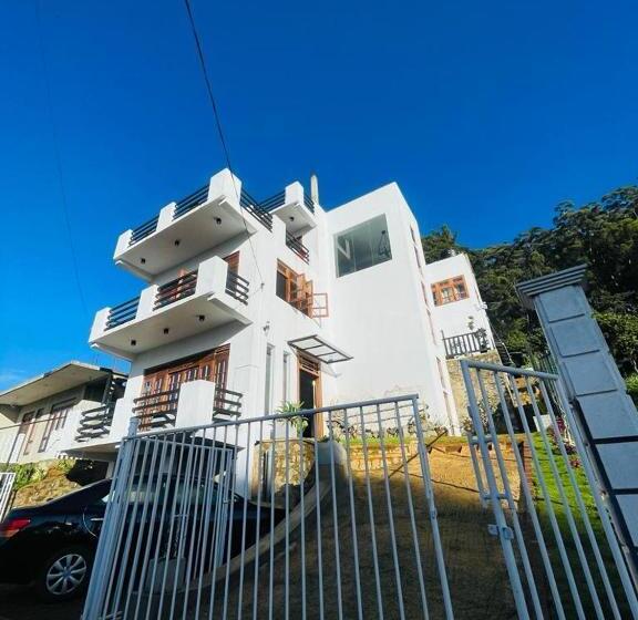 酒店 Euphoria White House Nuwaraeliya