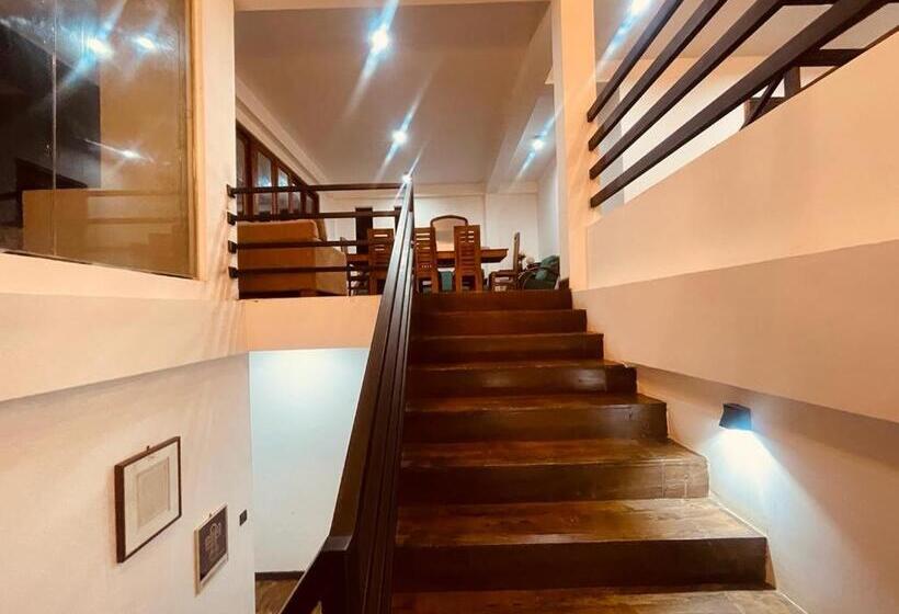 酒店 Euphoria White House Nuwaraeliya